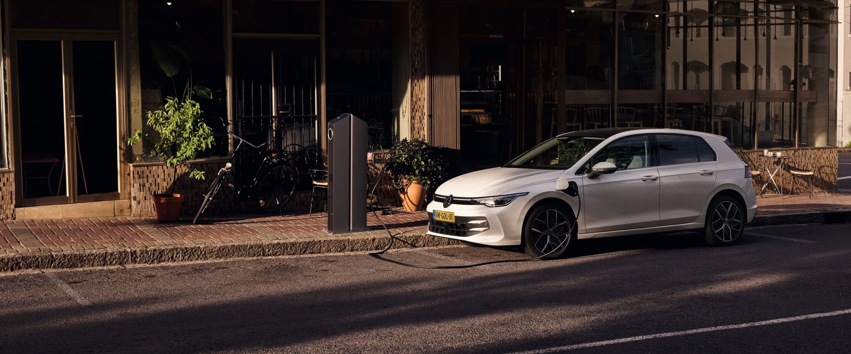 Golf plug-in-hybride nu ook als aantrekkelijke Life Edition