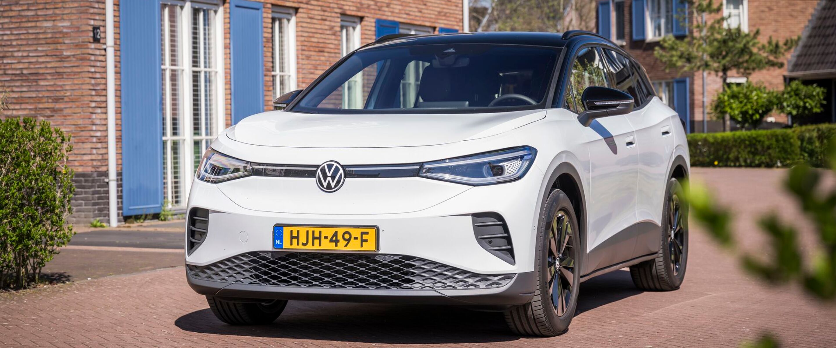 Volkswagen ID.4 acties