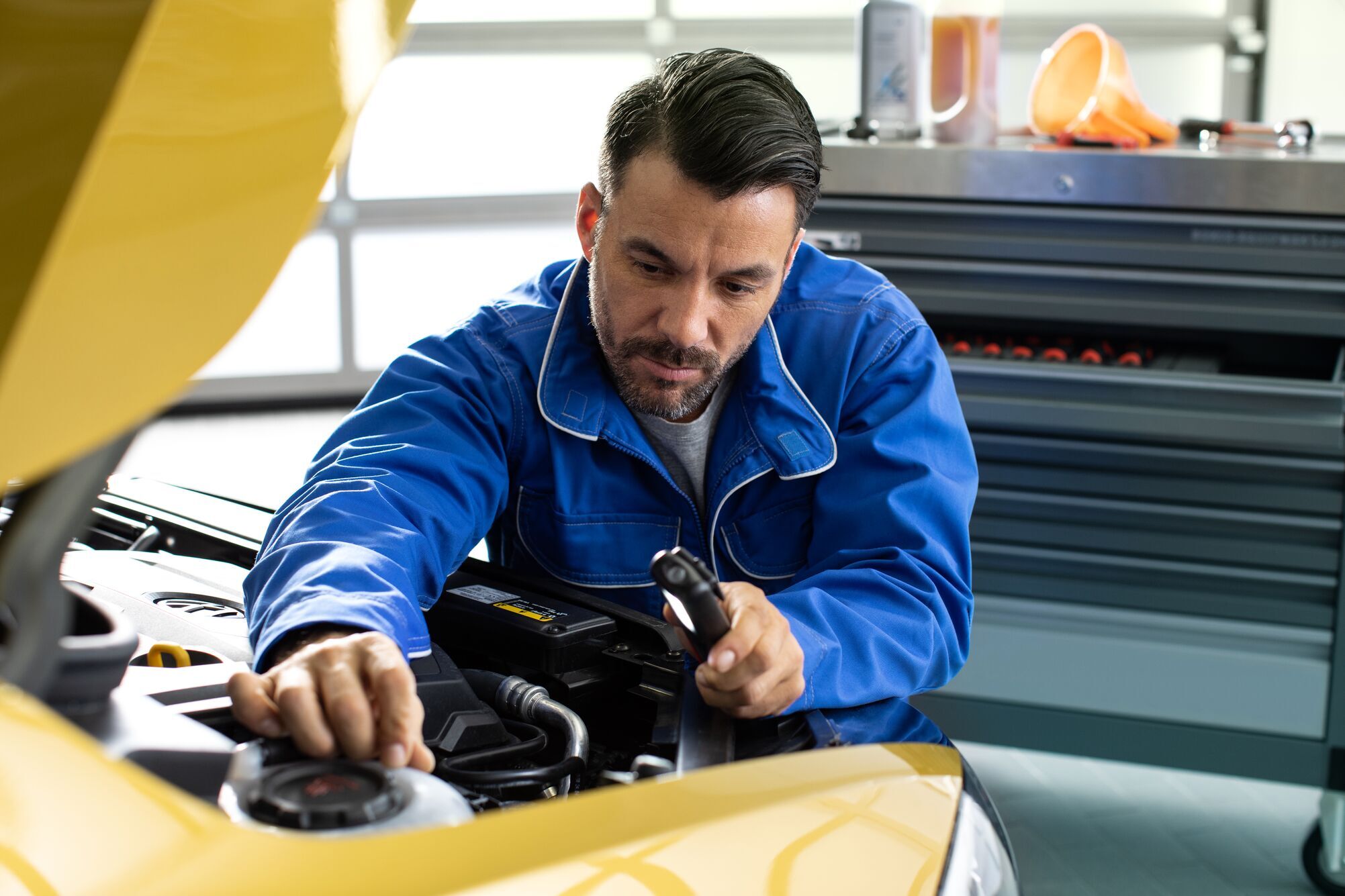 APK voor uw CUPRA: € 45