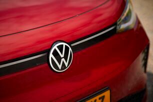 Volkswagen Logo - Kennisbank