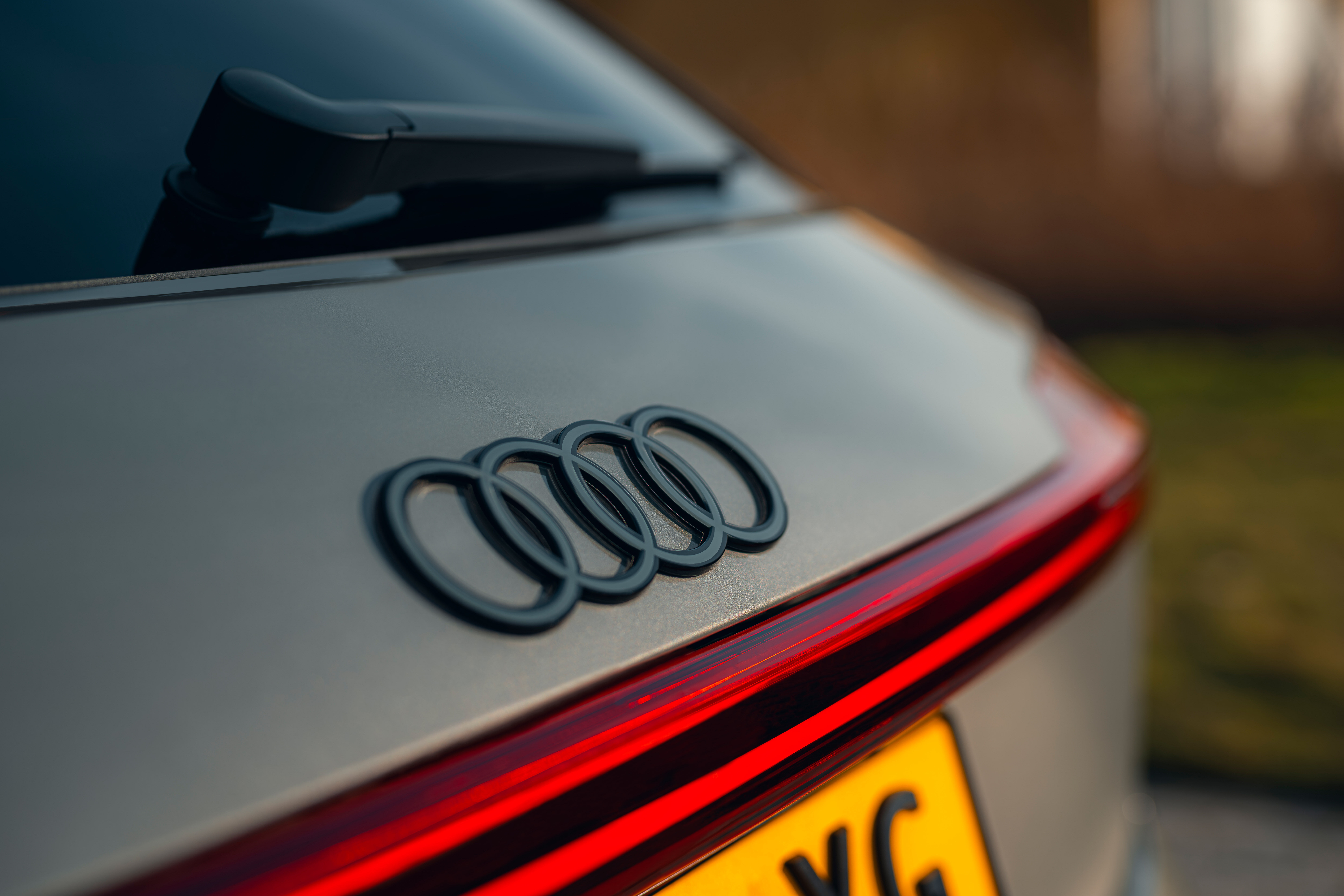 Audi Logo - Kennisbank 