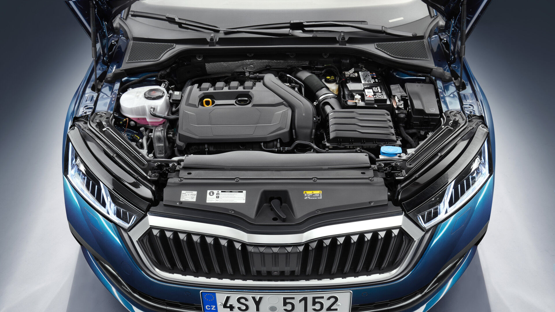 Mild-hybride, 'gewoon' hybride en plug-in-hybride