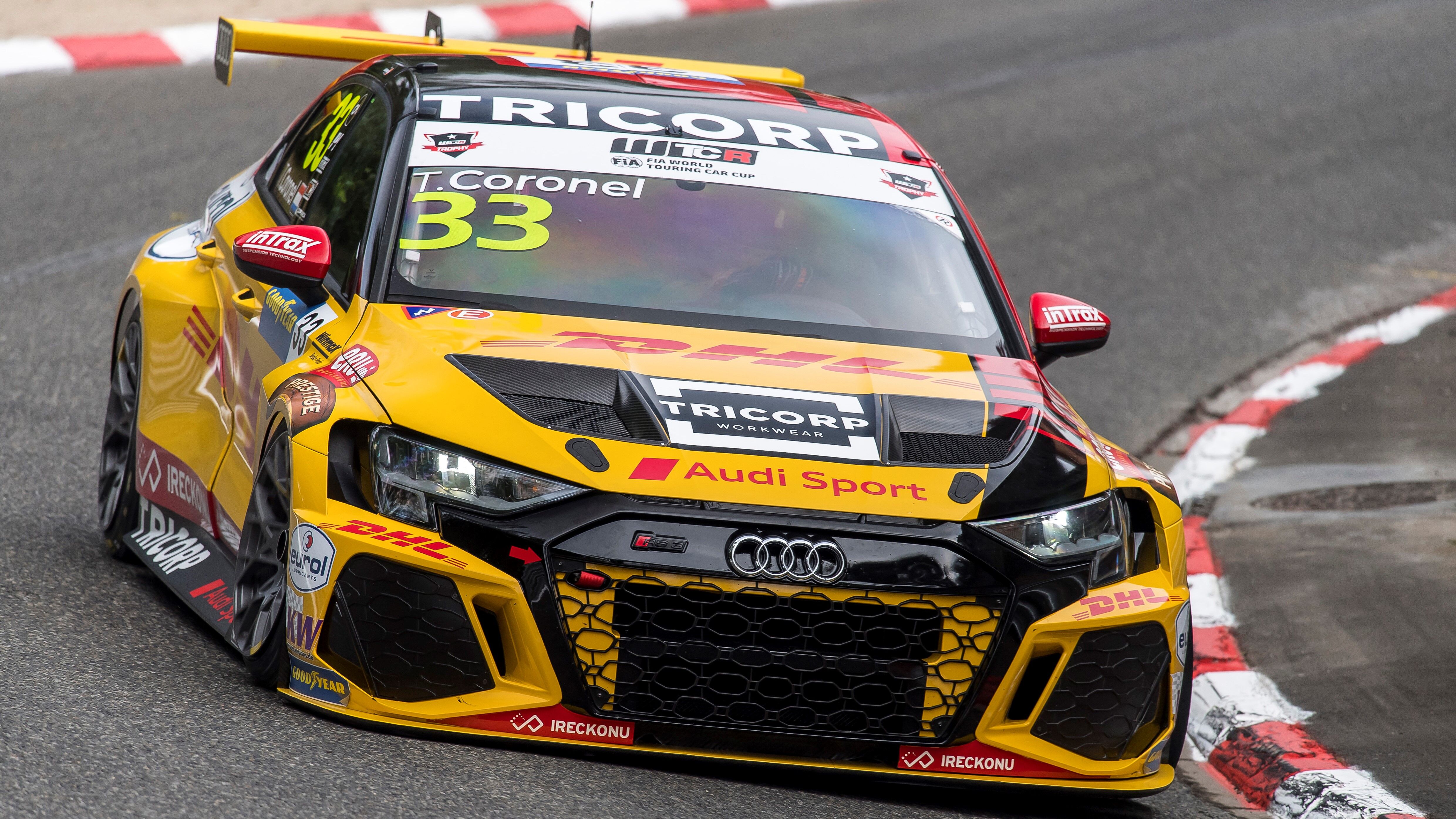 Audi RS 3 LMS voor derde keer bekroond tot beste TCR-racer
