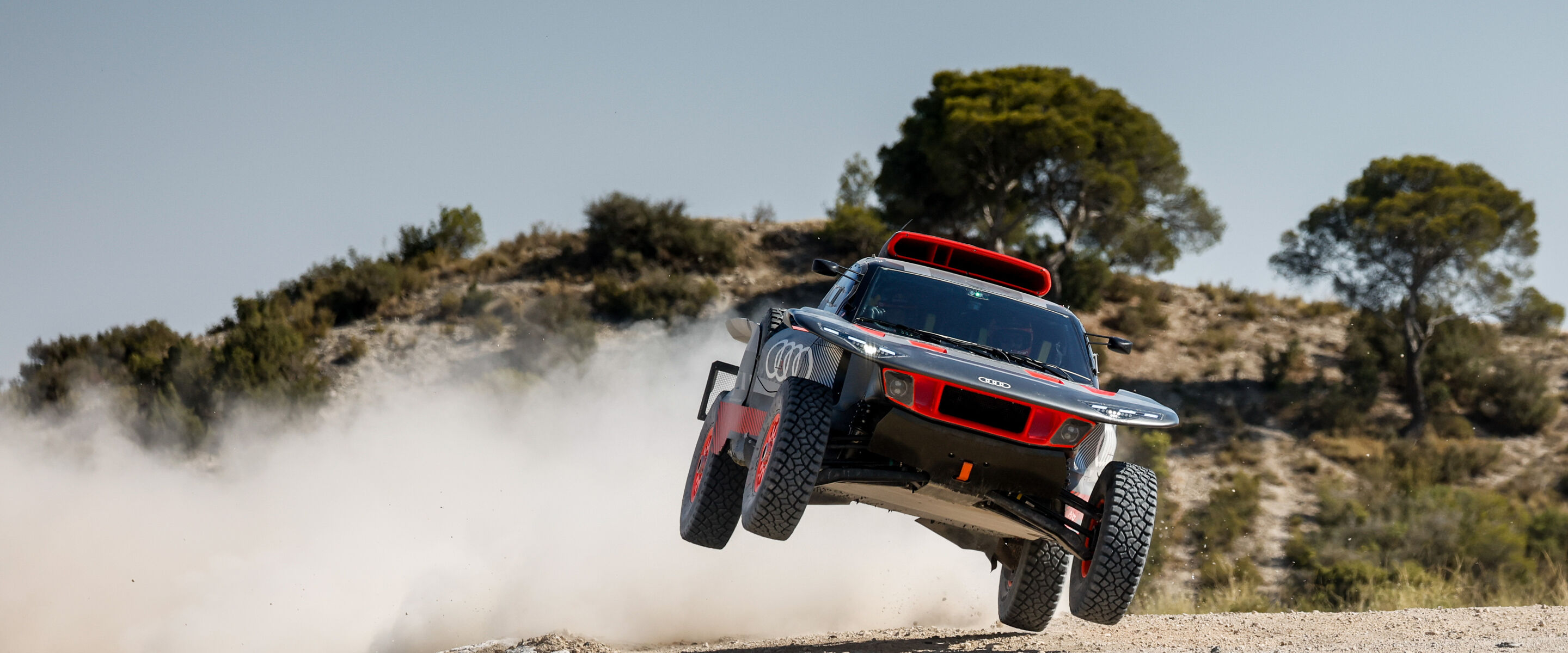 De evolutie van de Dakar-strijder van Audi