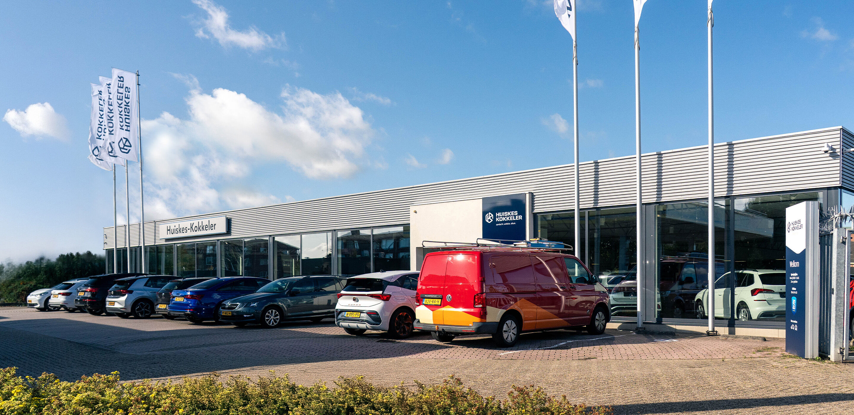 Huiskes-Kokkeler Almelo