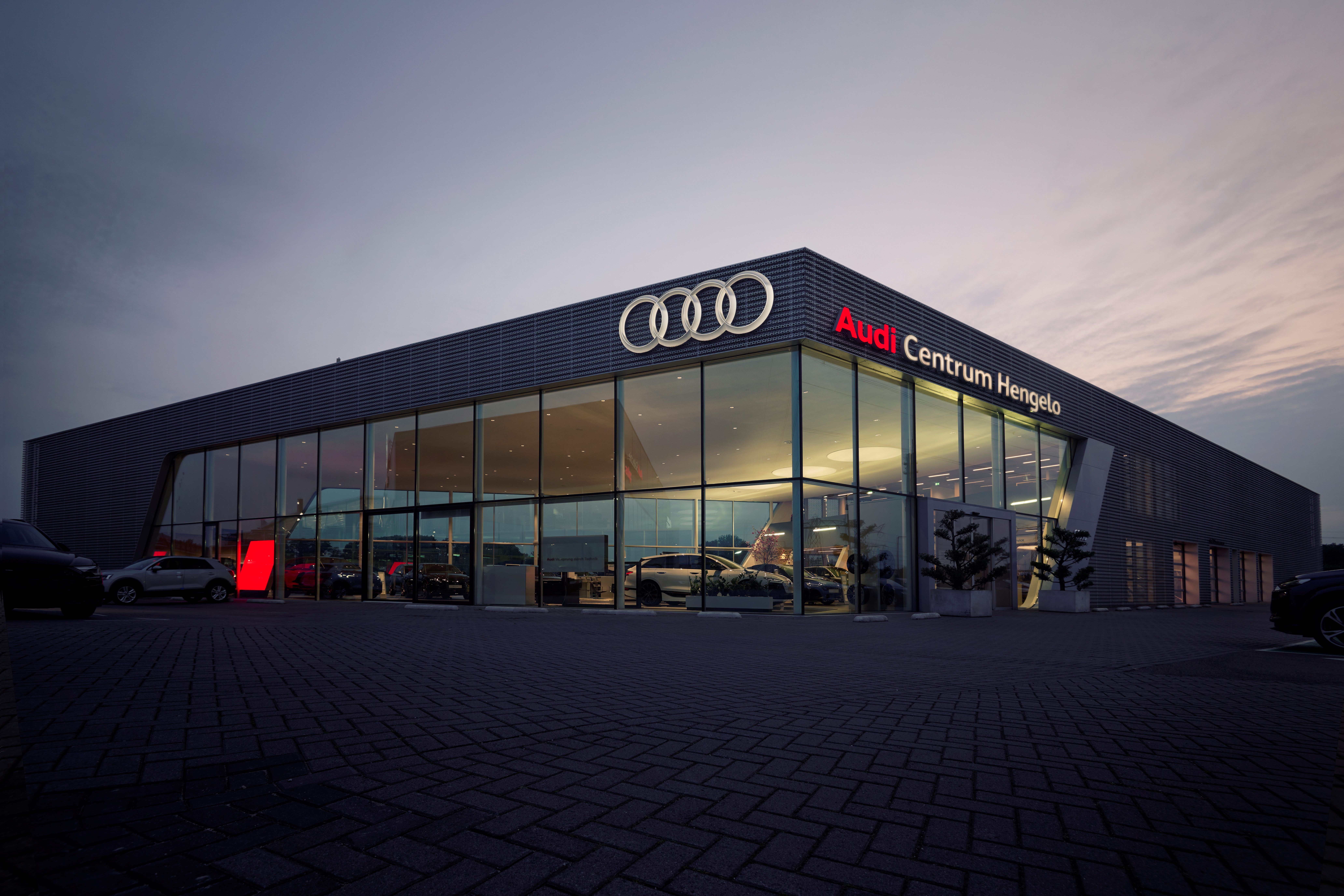 Audi Centrum Hengelo 2