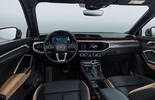 Audi Q3 interieur (4)