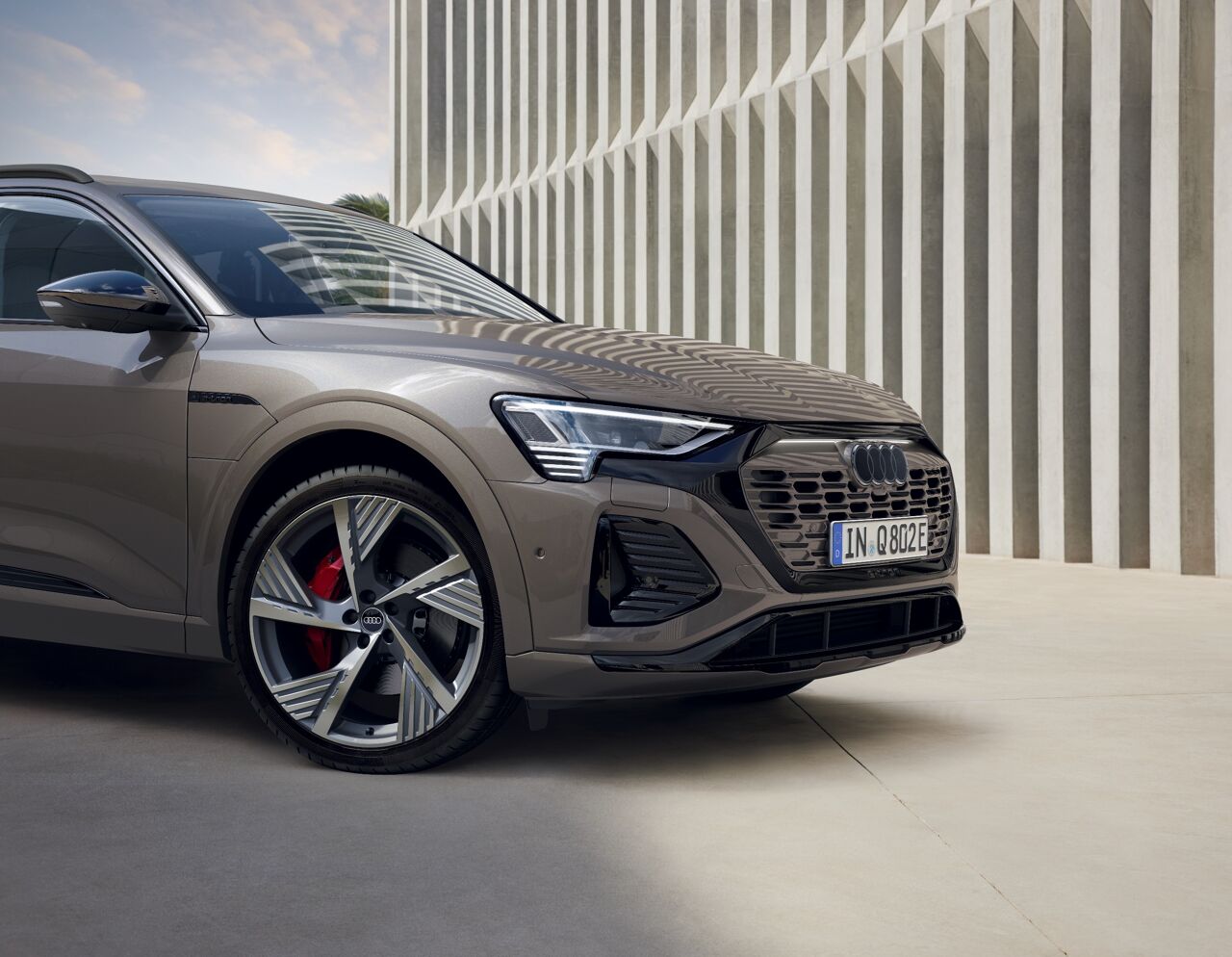 Audi Q8 e-tron - v120