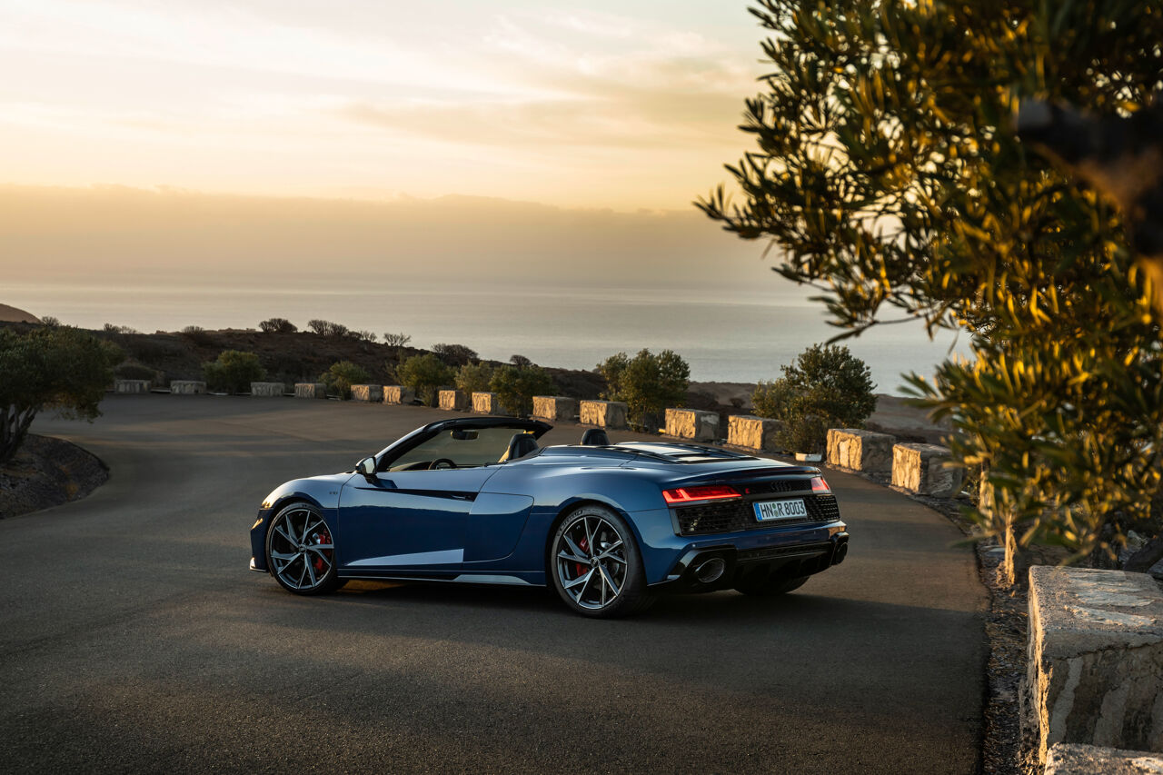 audir8rwdspyder