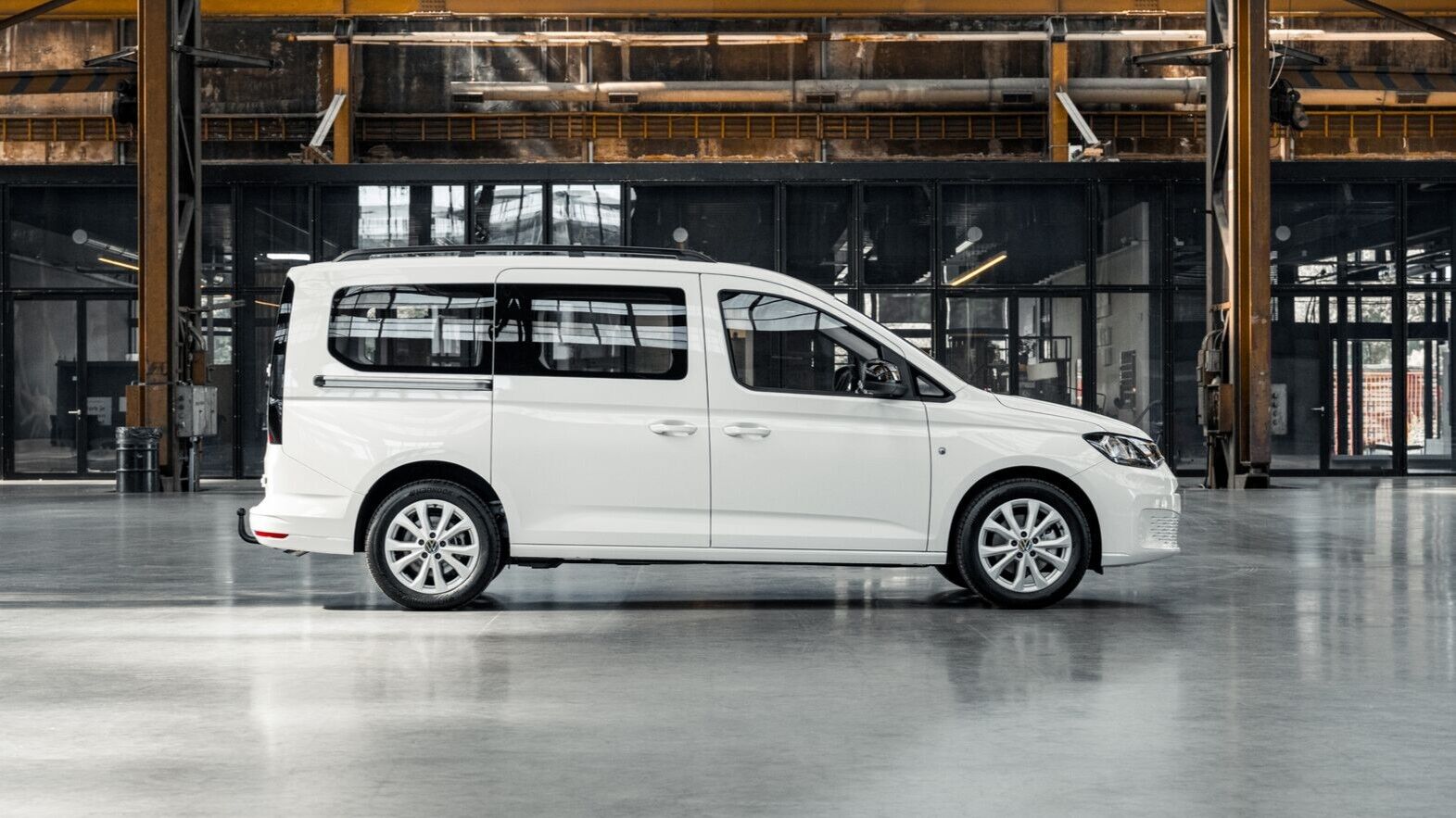 Caddy Kombi eHybrid toCargo