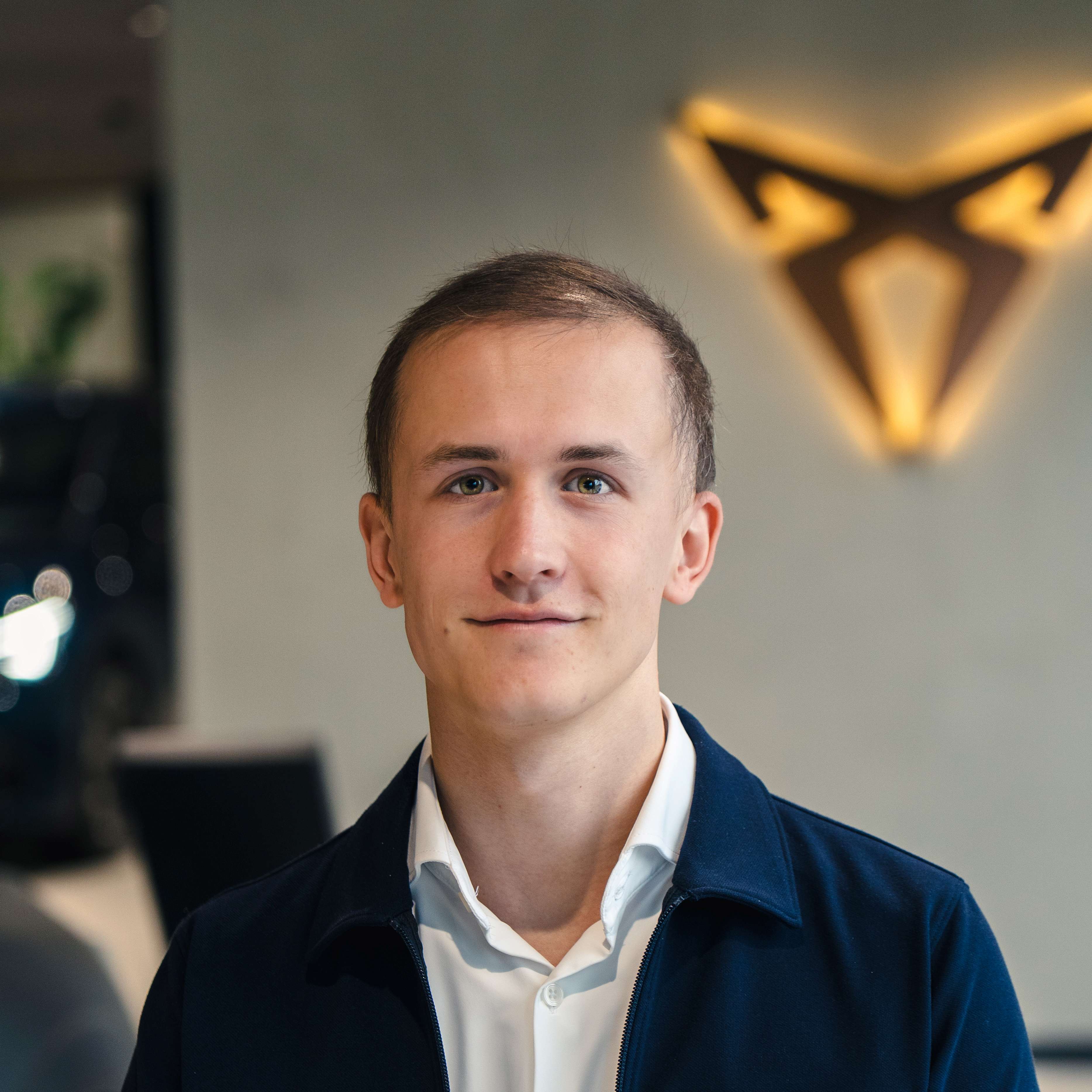 Freek Elkink, Verkoopadviseur CUPRA