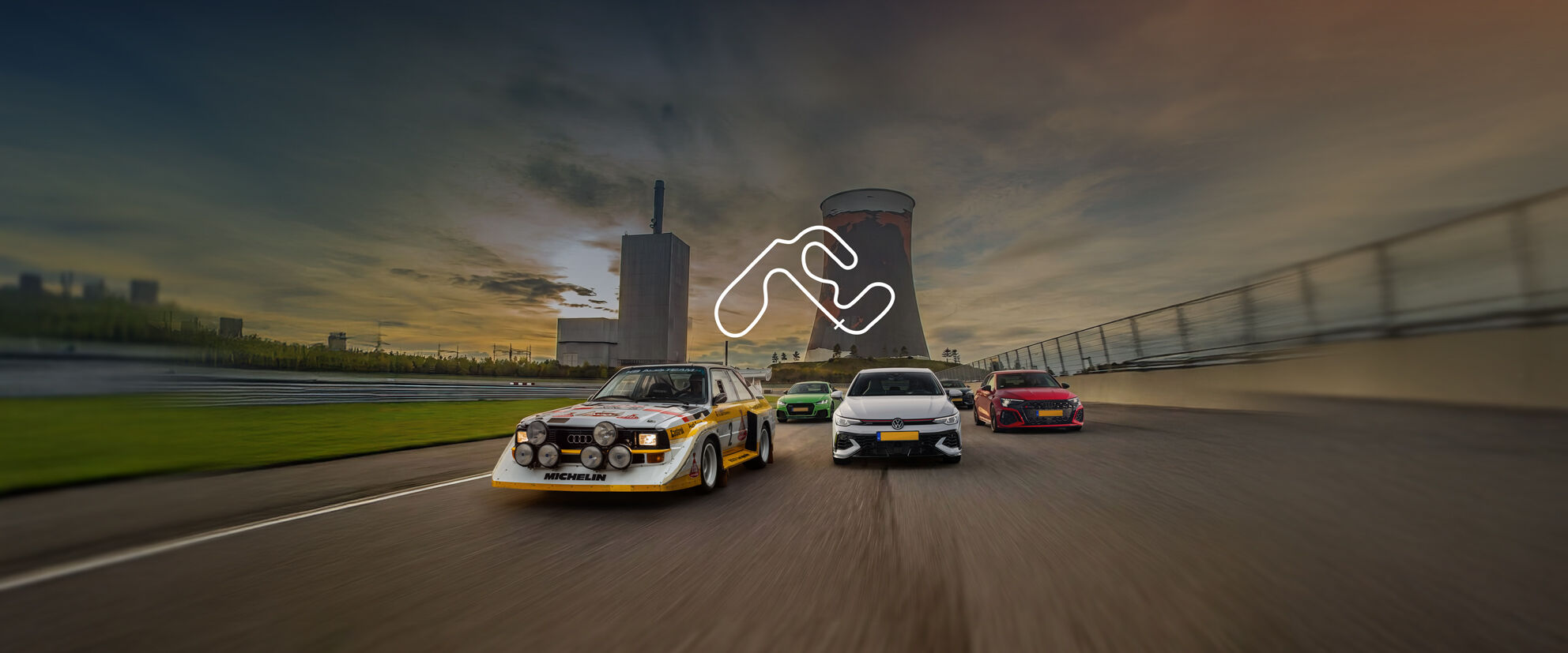 Huiskes-Kokkeler Circuit Experience