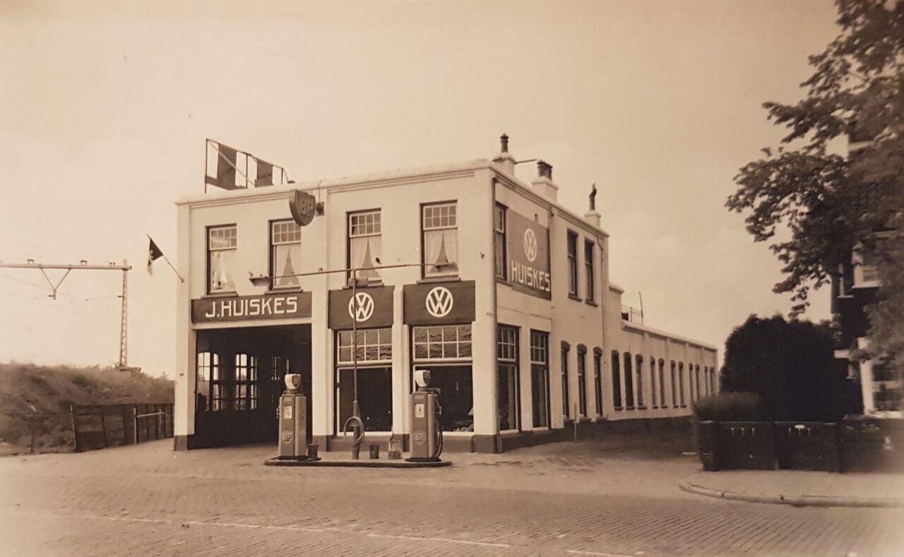 Huiskes Hengelo Deldenerstraat