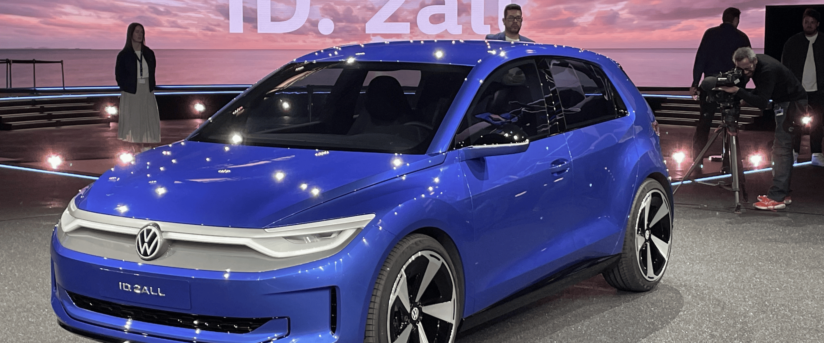 Id Two Rte Nieuws | De Volkswagen ID.2.all: wat maakt hem bijzonder?