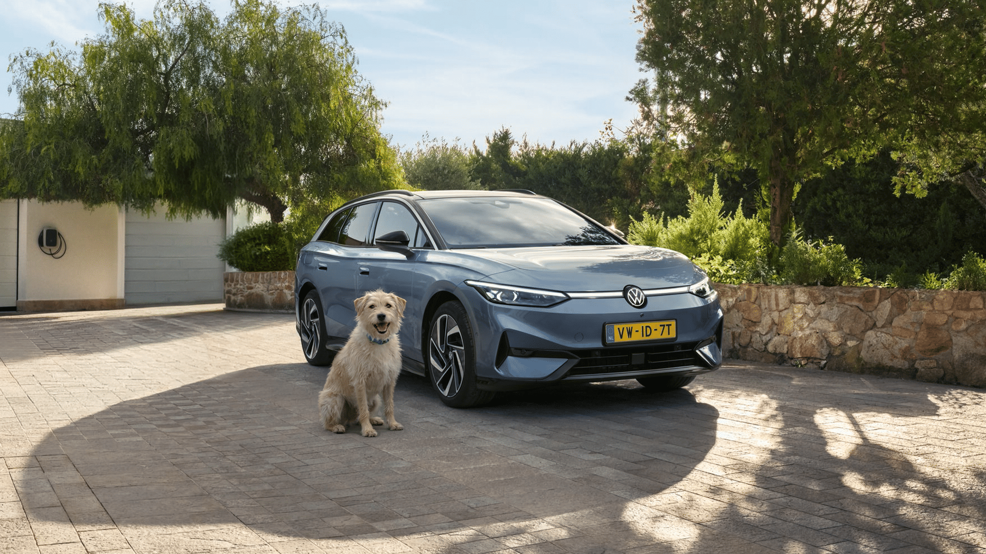 Volkswagen ID.7 Tourer