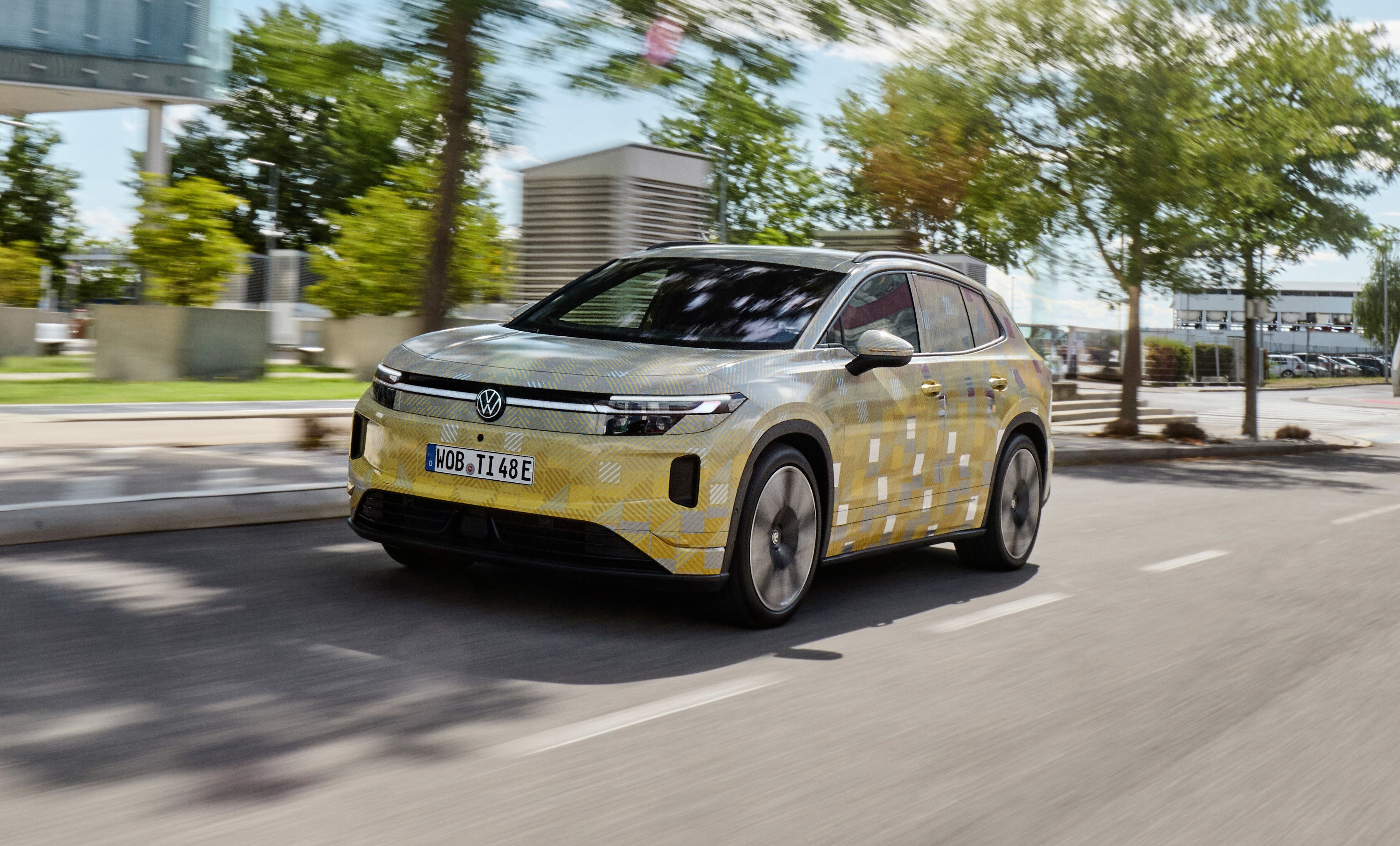 De ID. Tiguan komt eraan