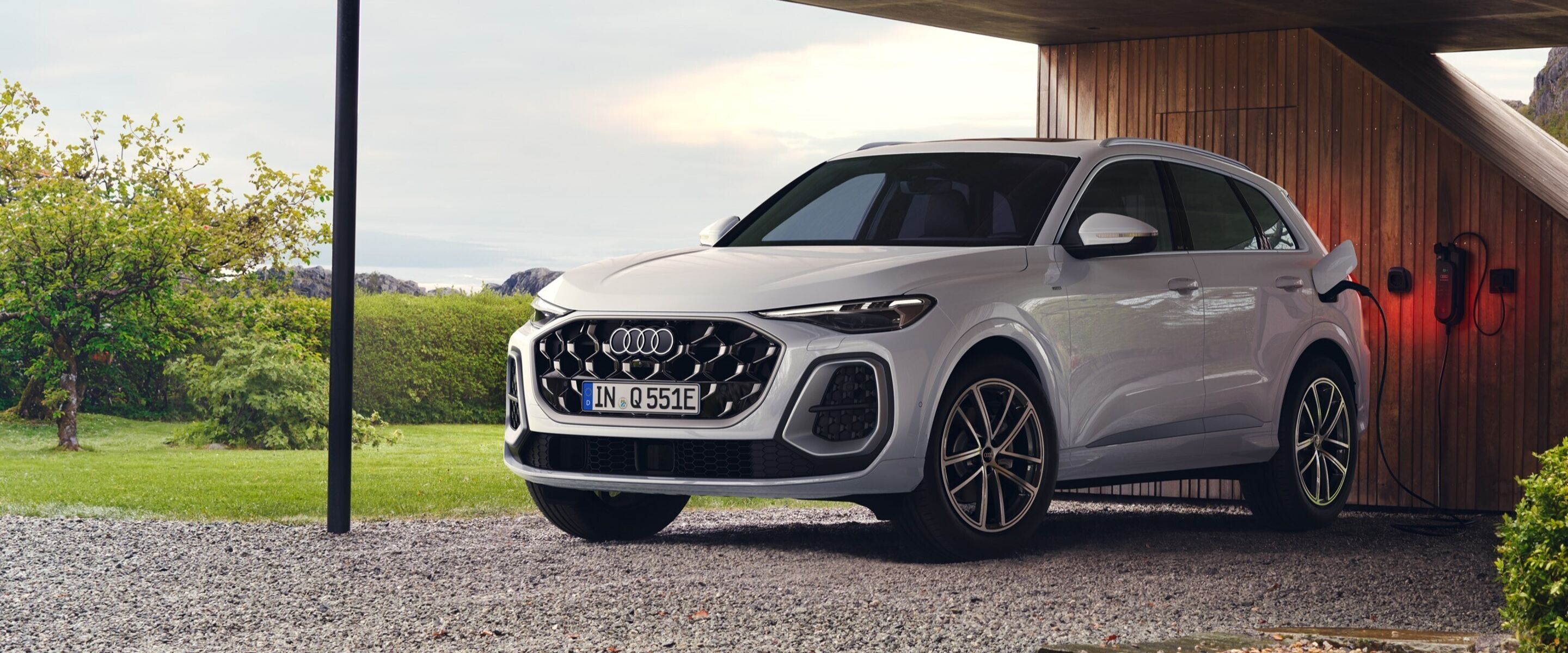 Audi Q5 e-hybrid: all-rounder met groot elektrisch rijbereik