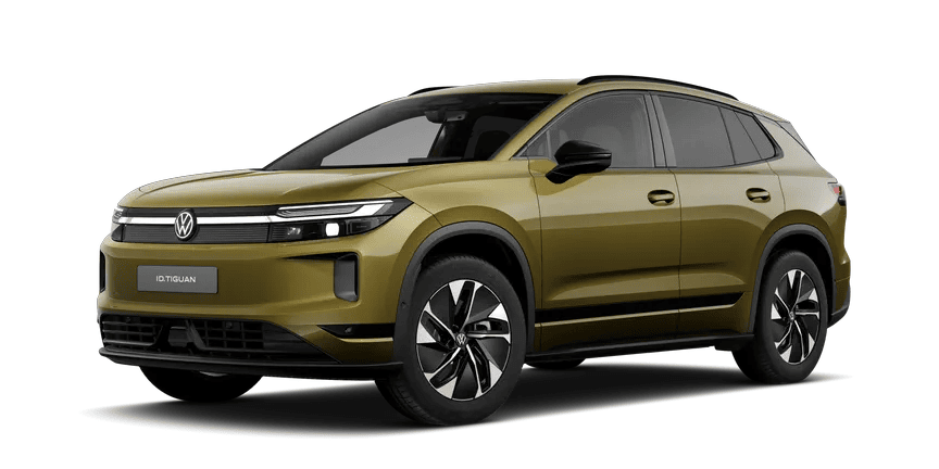 ID. Tiguan - Modelcard