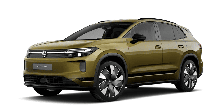 ID. Tiguan - Modelcard