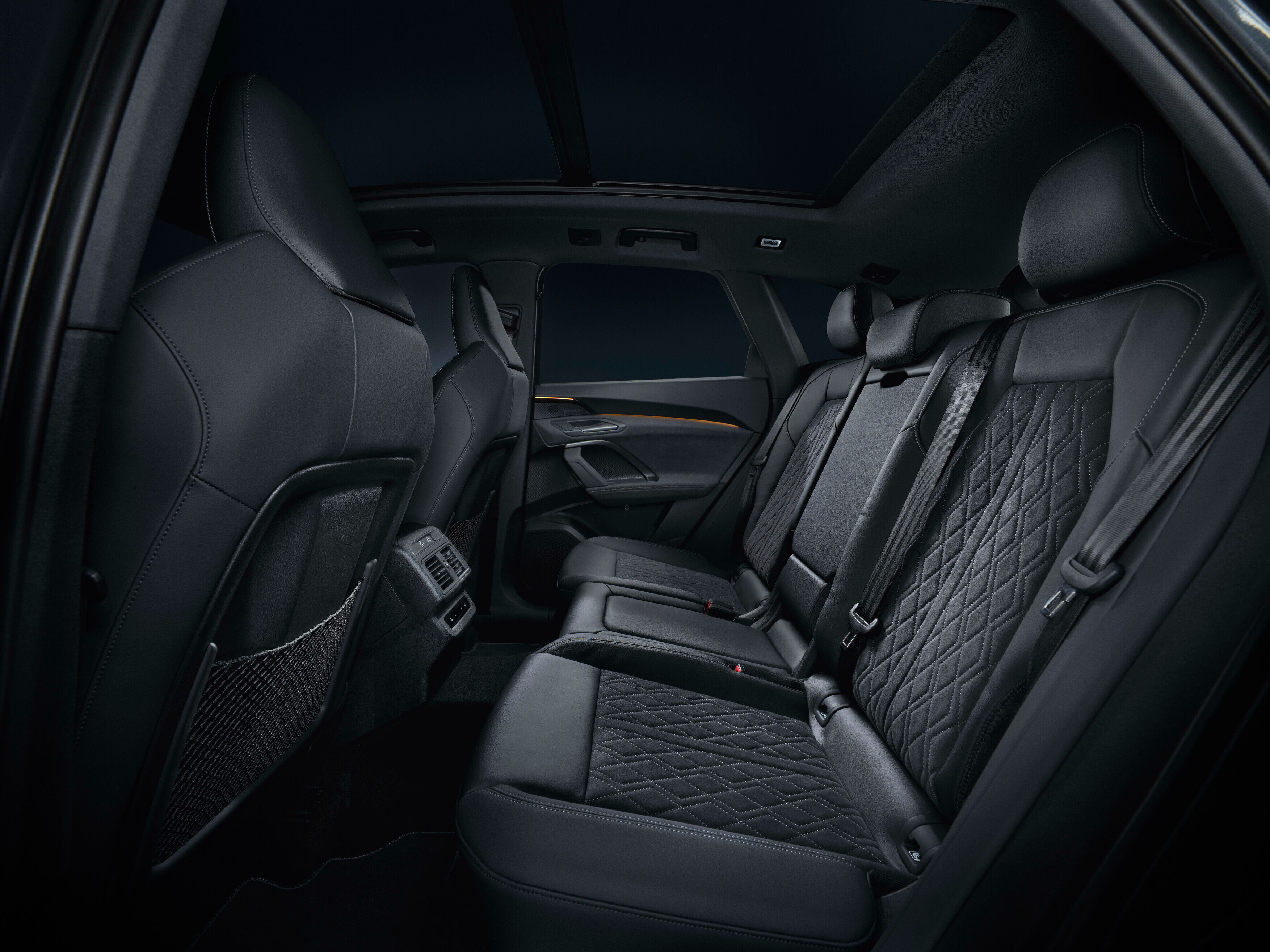 Q5 e-hybrid interieur