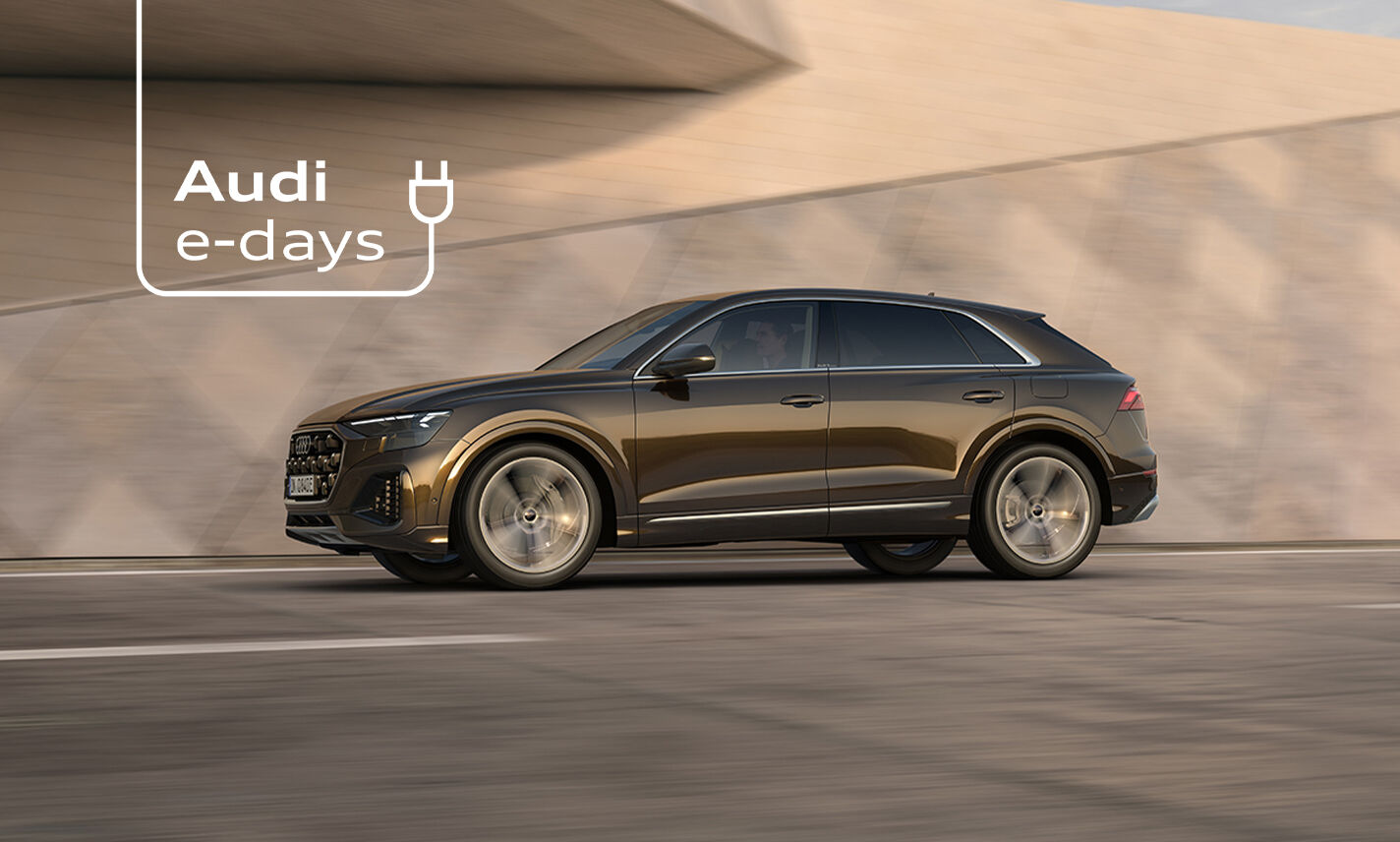 Q8 e-days