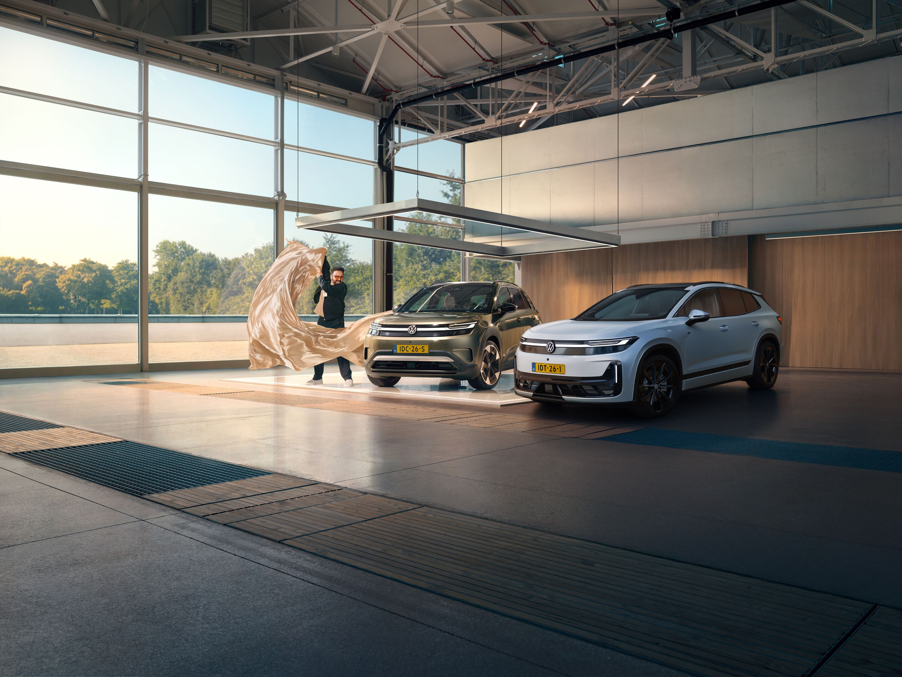 Nieuwe Volkswagen ID. Tiguan | 2026-2027