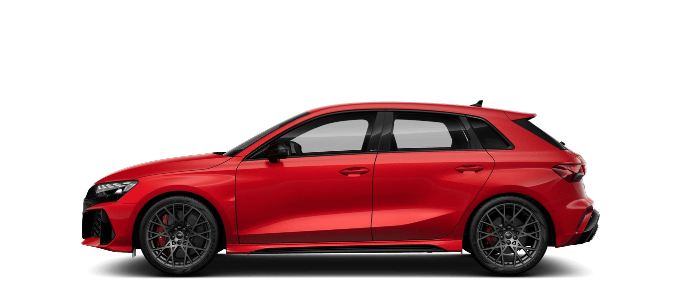 RS 3 Sportback
