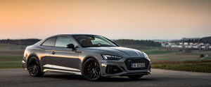 RS 5 coupe