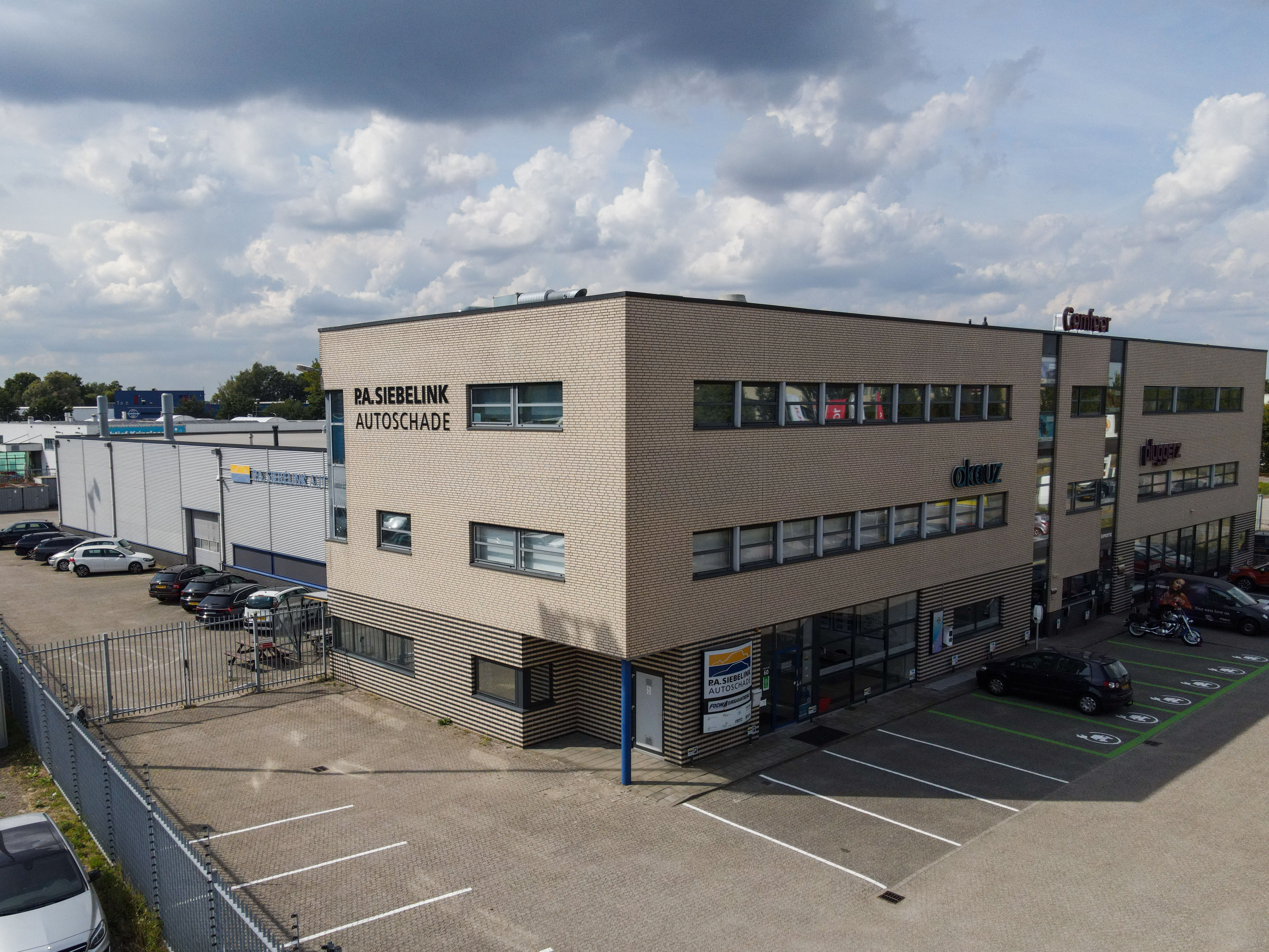 Siebelink Autoschade - Doetinchem (1 van 2)