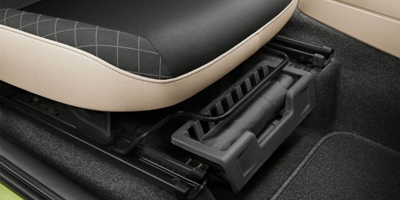 skoda paraplu citigo