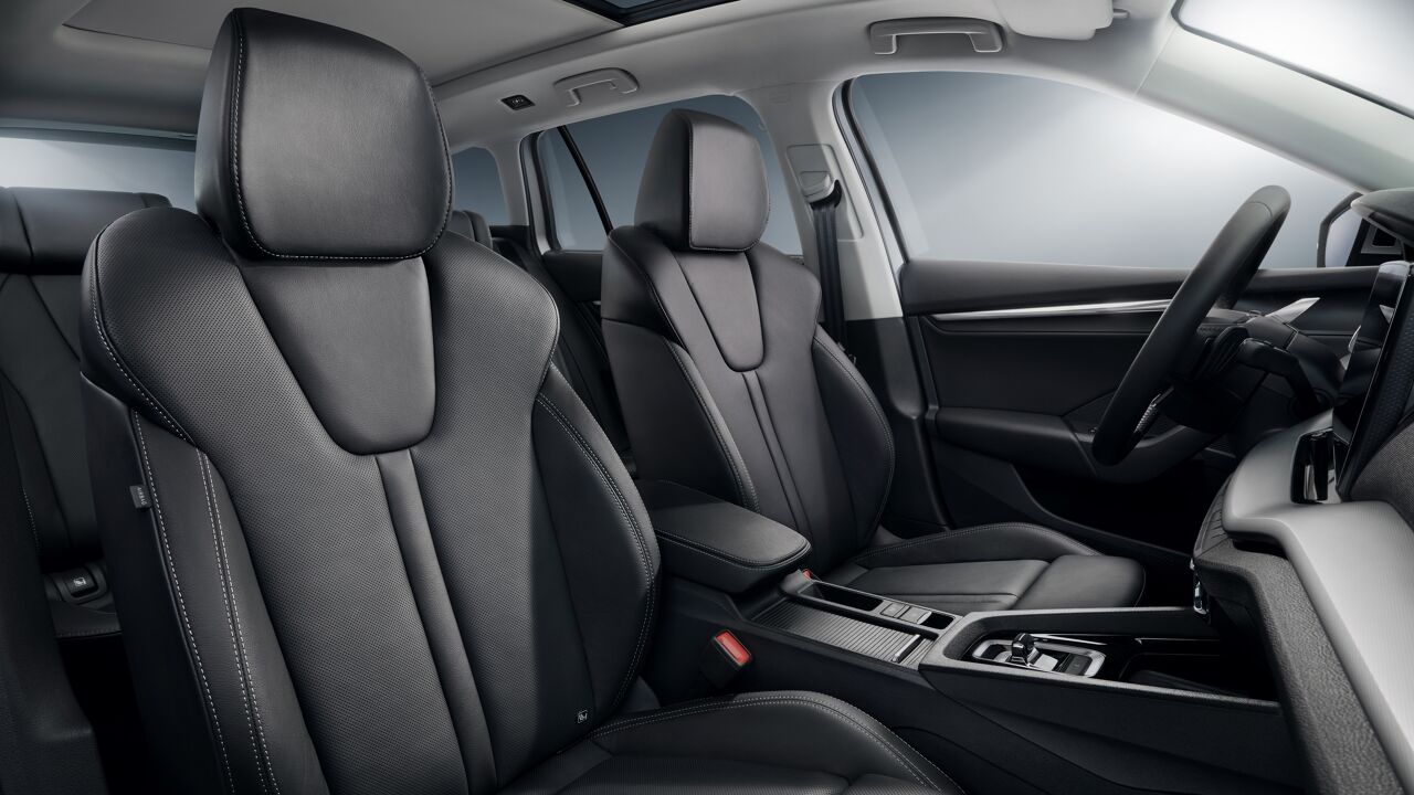 skodaoctaviaagrstoelen