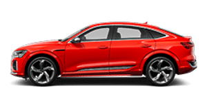 SQ8 e-tron Sportback