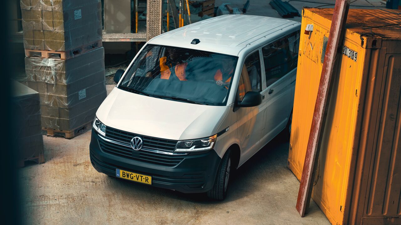 Transporter Kombi