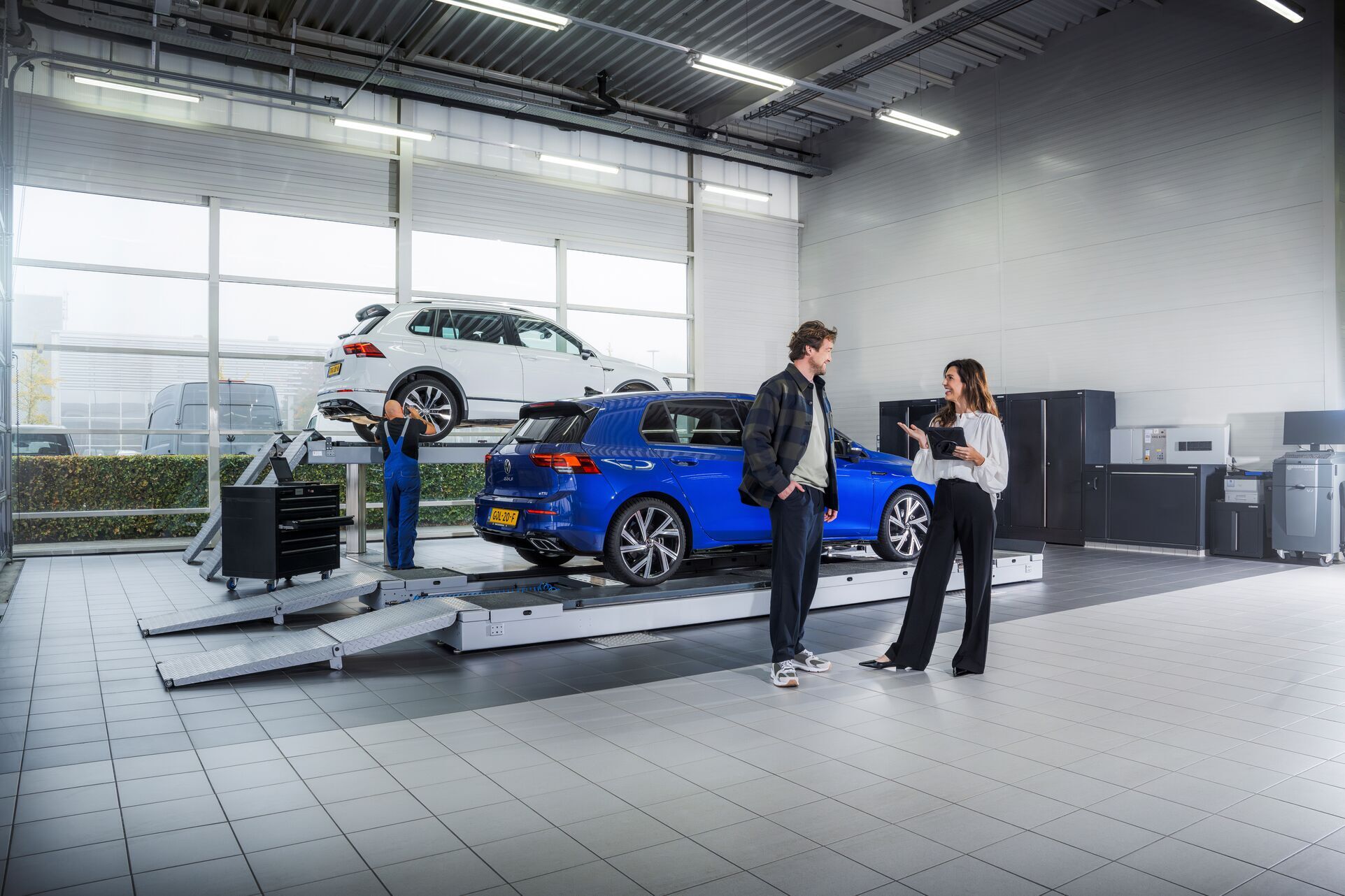 Volkswagen Economy Service