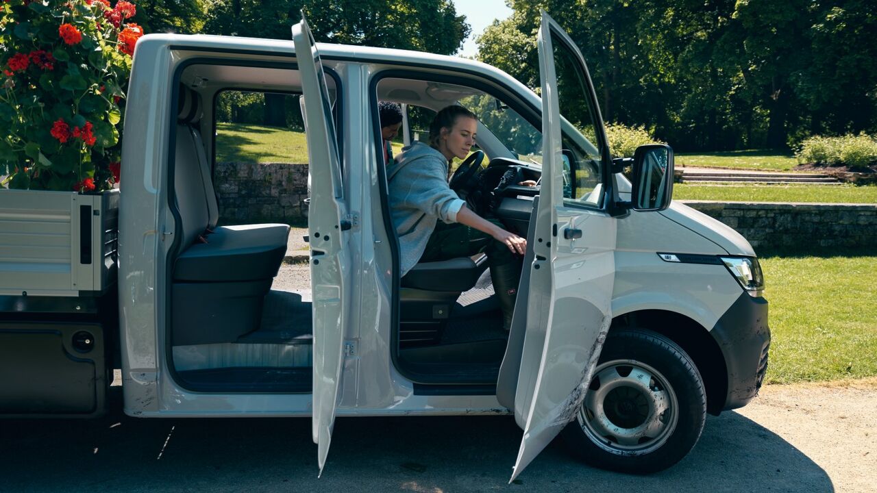 Transporter Pick-up