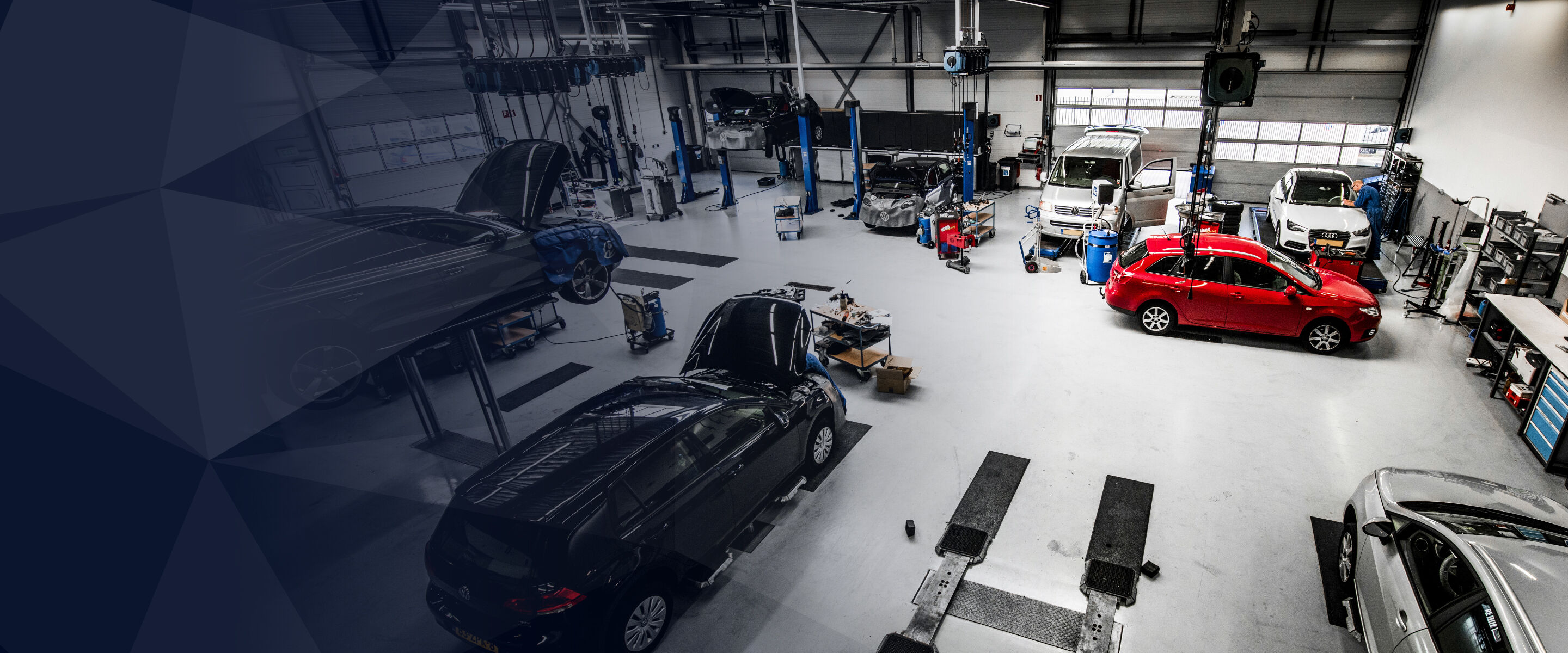 Huiskes-Kokkeler Service, Enschede
