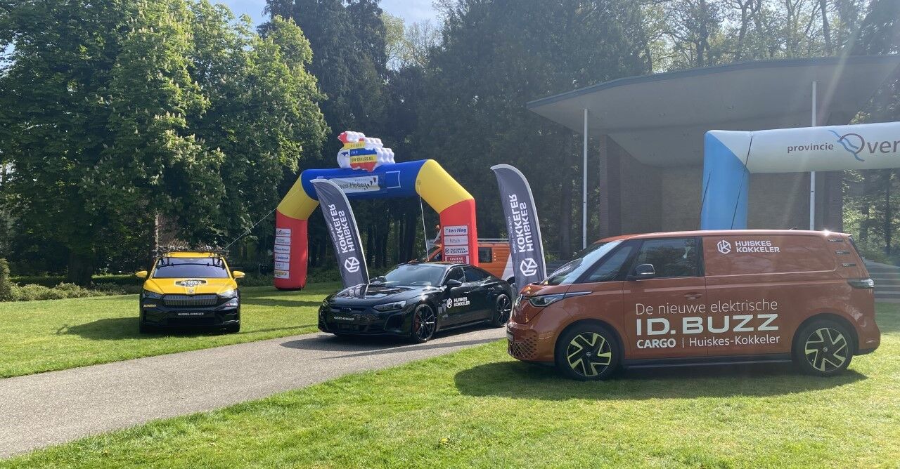 Huiskes-Kokkeler is partner van Ronde van Overijssel