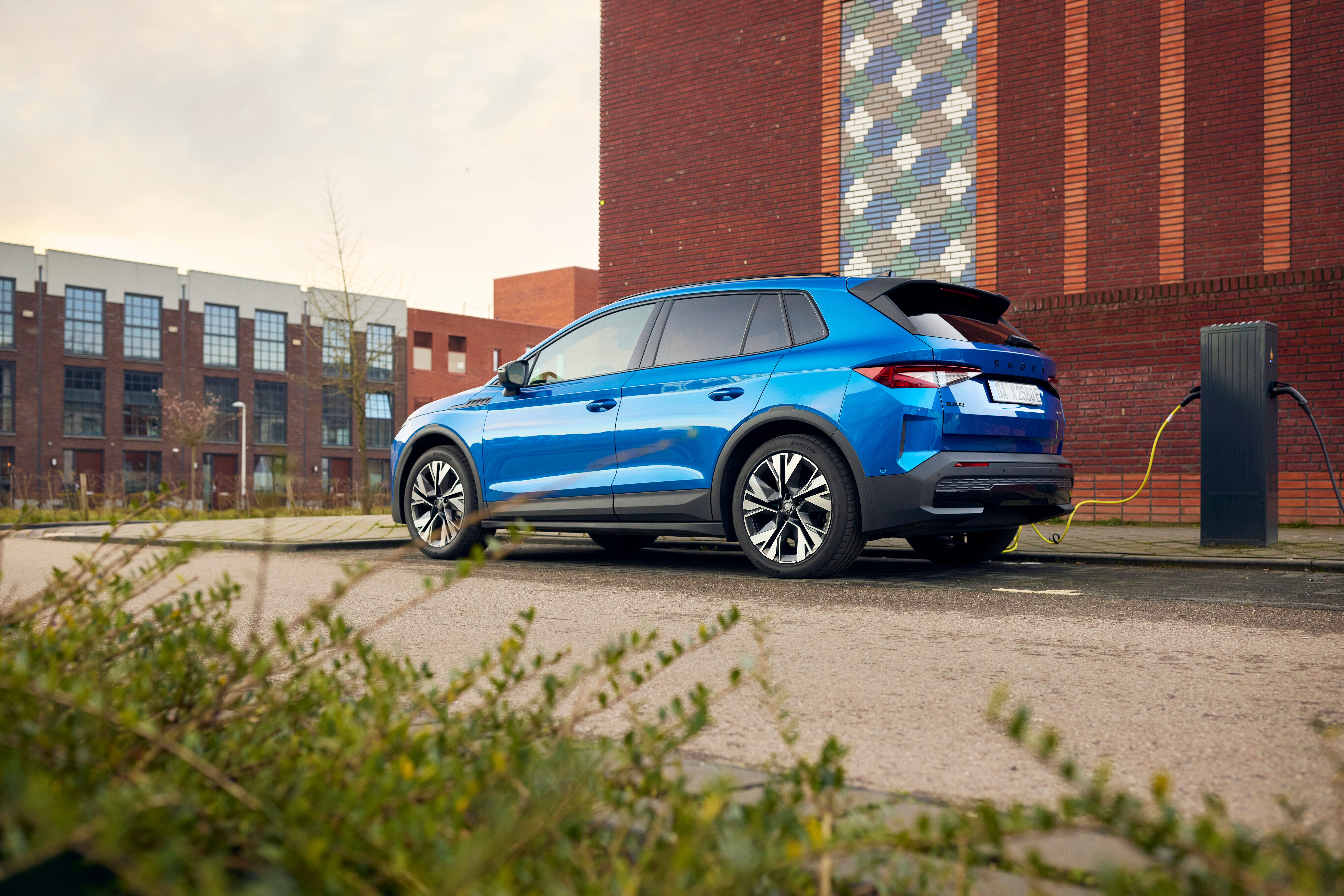 Škoda Elroq wederom de bestverkochte auto van Nederland