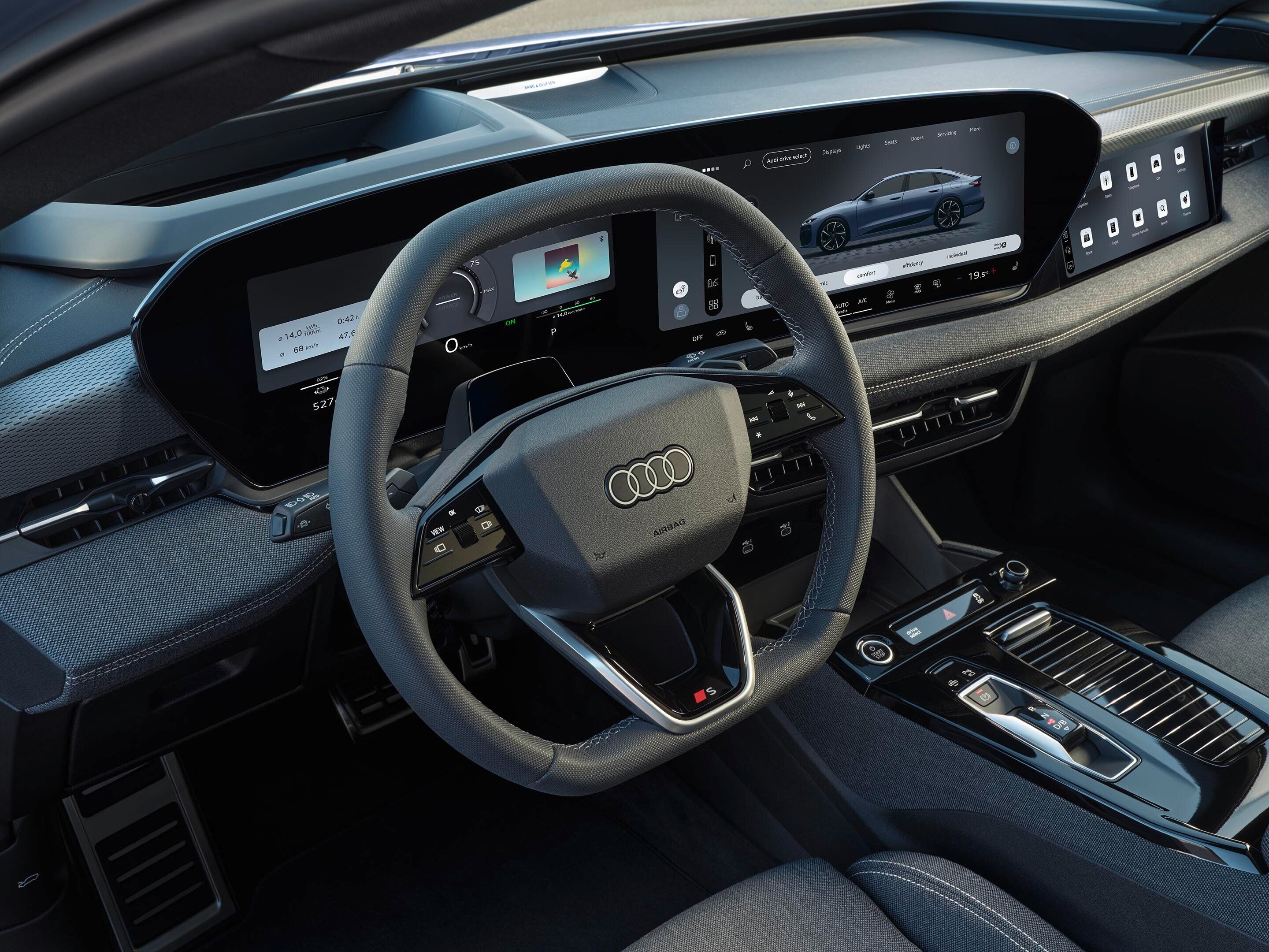 A6 e-tron interieur (12)