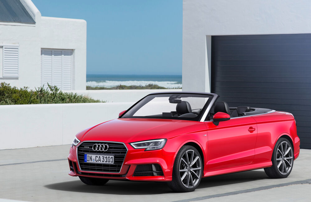 Levendig Achtervoegsel duidelijkheid Audi A3 Cabriolet 2020 prijzen en uitvoeringen | Nieuw & occasions