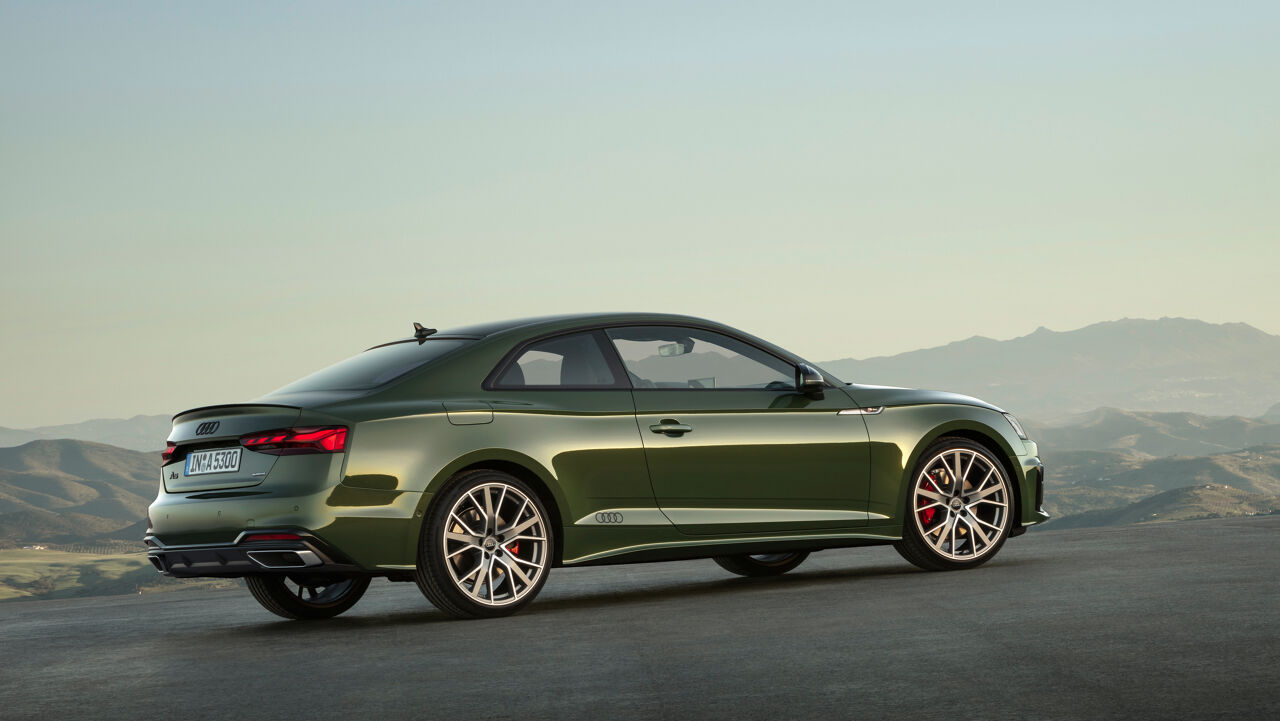 Audi A5 Coupé (4)