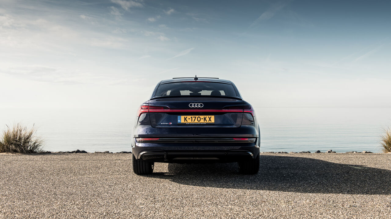 Audi E-trons Audi NL-51