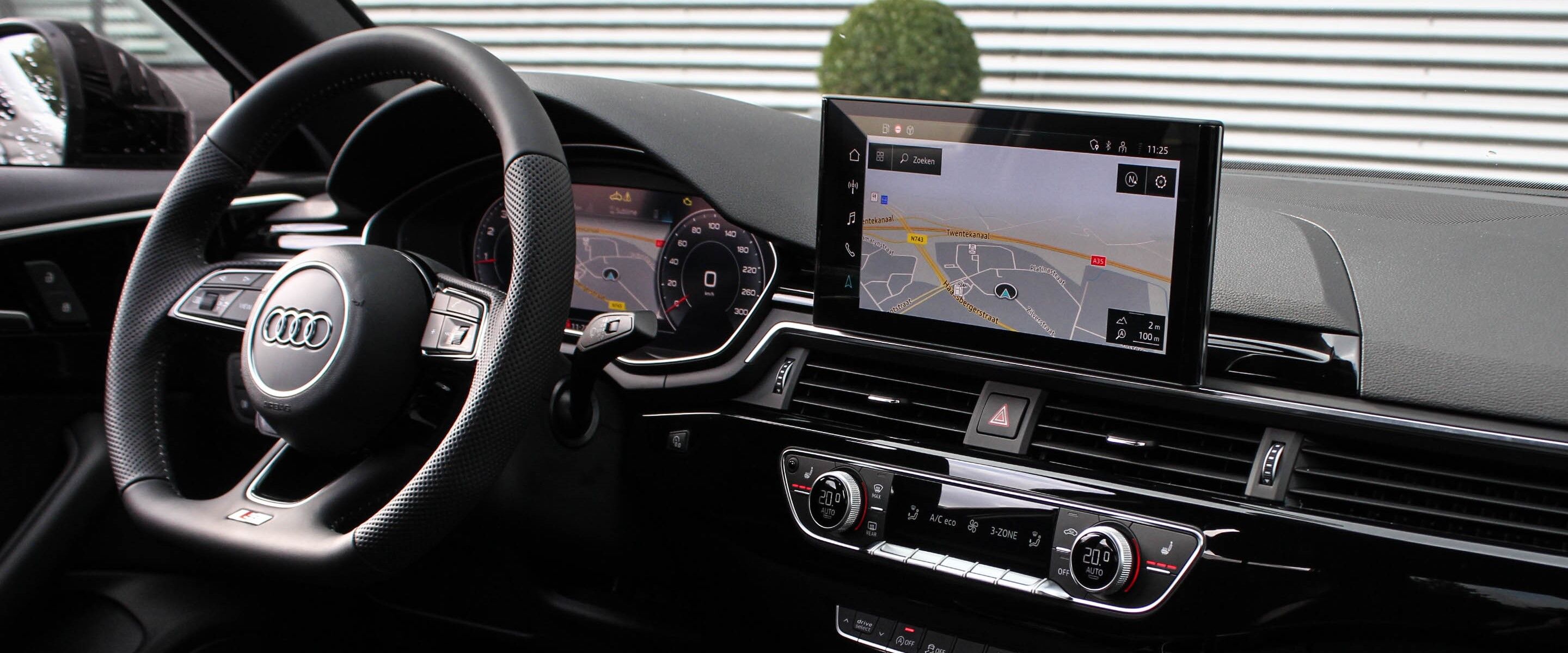 Audi navigatie update