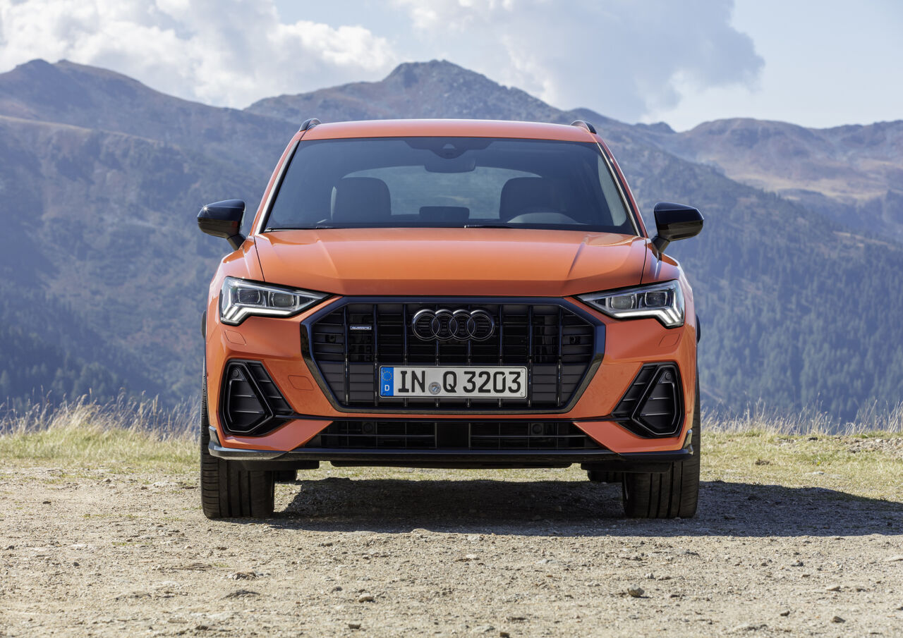 Audi Q3 Pulse Orange (2)