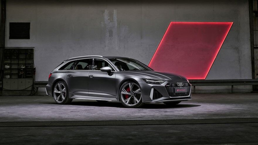 Audi RS6