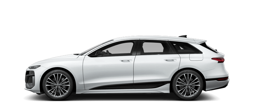 A6 Avant e-tron