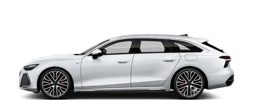 A6 Avant e-hybrid quattro