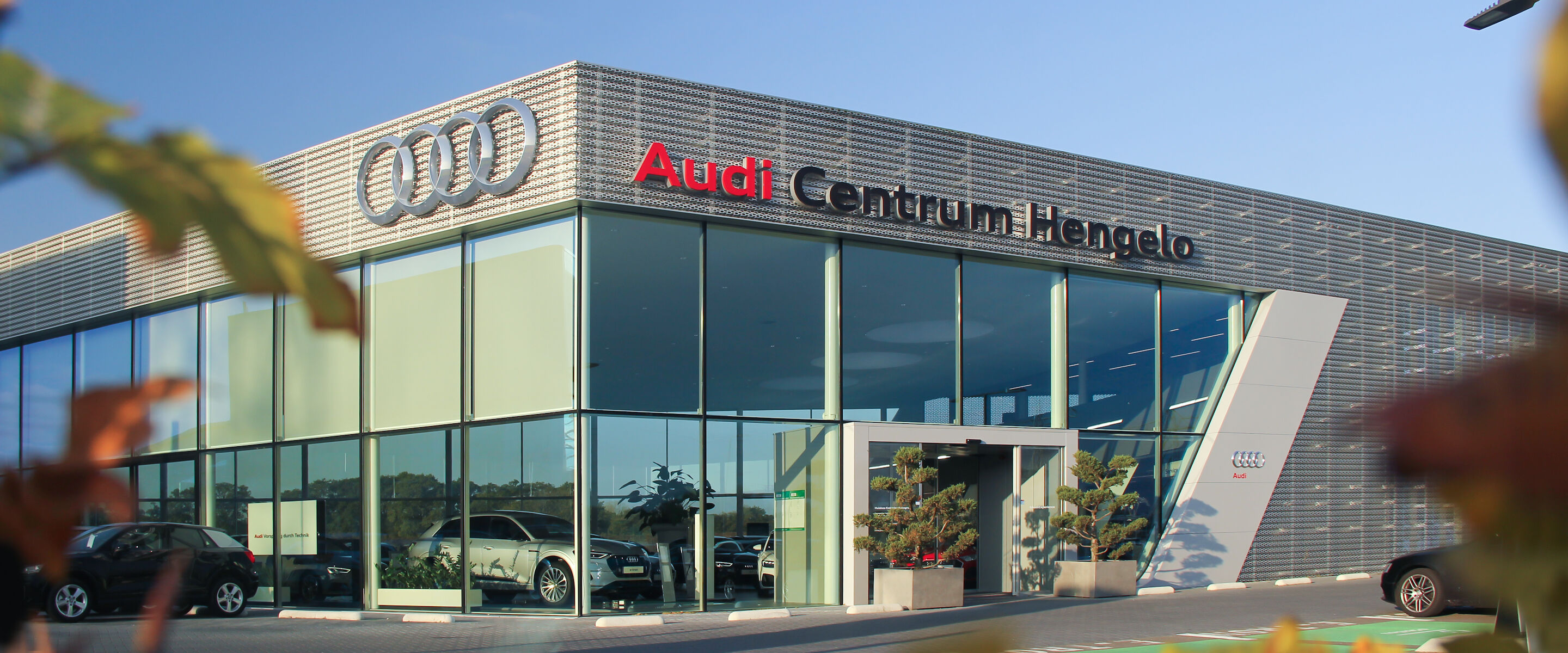 Audi Centrum Hengelo