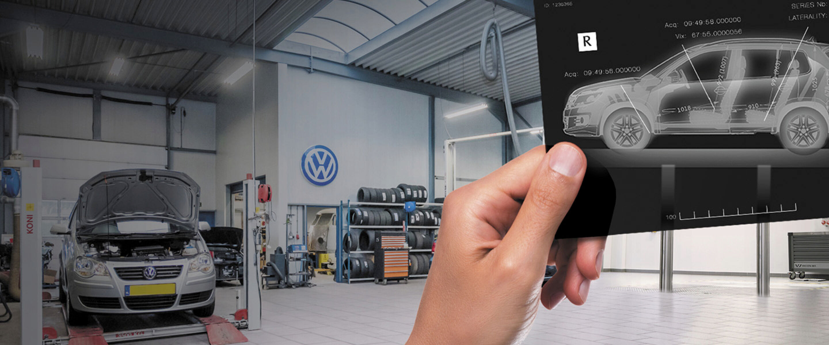 Volkswagen Occasioncheck