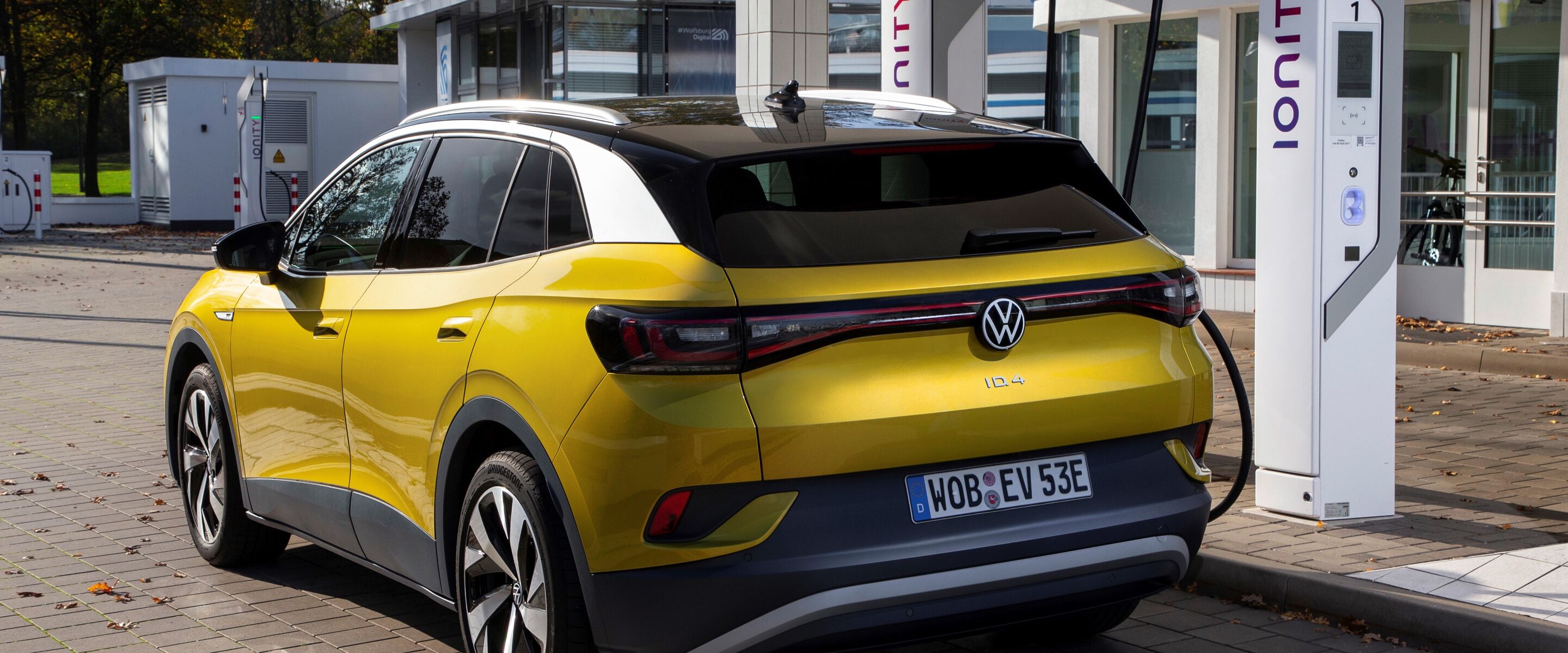 Volkswagen Groep heeft wereldwijd al meer dan 15.000 snelladers geplaatst